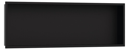 Hansgrohe XtraStoris Original Nisje 30x90x10 cm Sort Matt