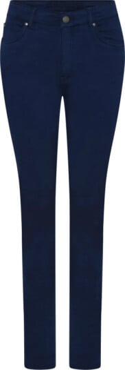 C.Ro Dame Jeans Blå XL,