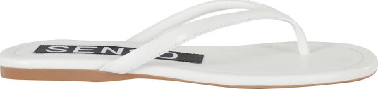 Senso, Dame, Sko, Hvit, 39 EU,