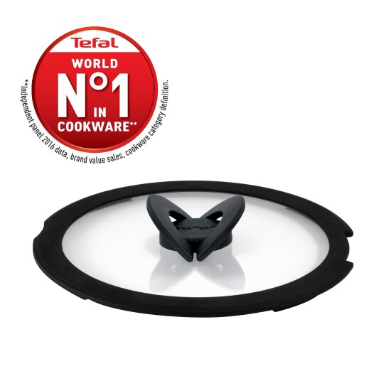 Tefal Ingenio glasslokk 22 cm Tefal Ingenio glasslokk 22 cm