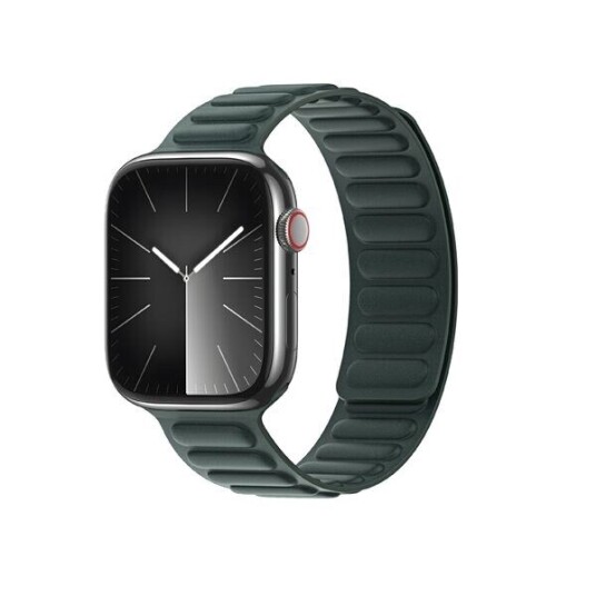 Magnetisk Dux Ducis-Rem Bl For Apple Watch 38/40/41 Mm - Grønn Magnetisk Dux Ducis-Rem Bl For Apple Watch 38/40/41 Mm - Grønn