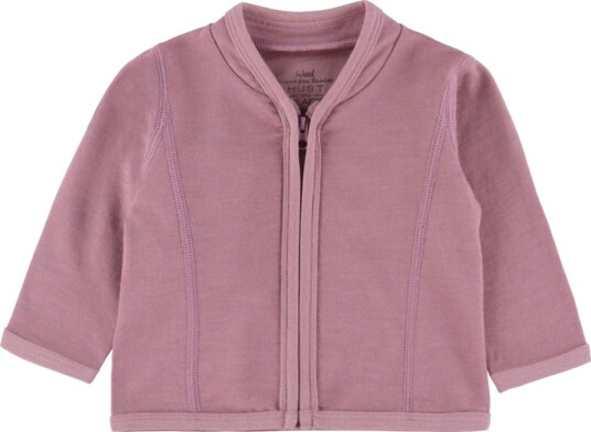 Hust and Claire Cardigan HcCamil Pale Mauve Hust and Claire 1 år 80 Cardigan Rosa