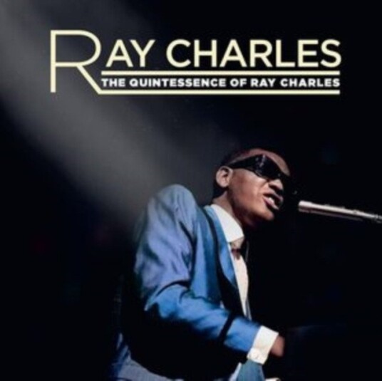 Ray Charles The Quintessence Of Ray Charles Uk Vinyl
