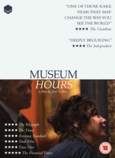 Museum Hours DVD Museum Hours DVD