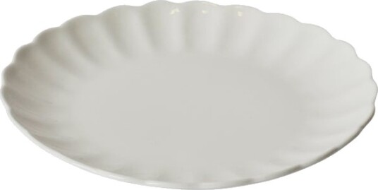 Nova Lilly Tallerken 21cm Hvit