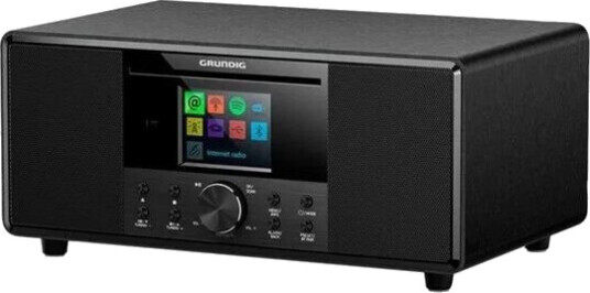 Grundig DTR 7000 Grundig DTR 7000