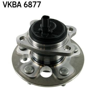 Hjullager SKF VKBA 6877 Hjullager SKF VKBA 6877