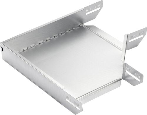 Hjørne 90° 60x500x1mm Sink+
