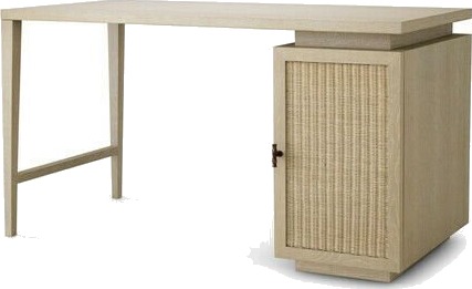 Borchard skrivebord washed oak