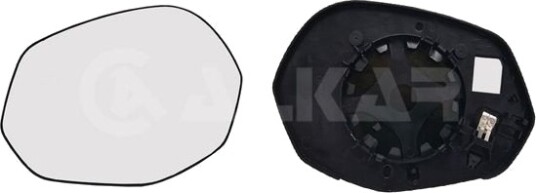 Speilglass, ytterspeil ALKAR 6431887