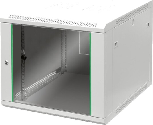 Digitus Professional Dynamic Basic Series Dn-19 09U-6 6-Ec Skap Veggmonterbar Lysegrå Ral 7035 9U 19" Digitus Professional Dynamic Basic Series Dn-19 09U-6 6-Ec Skap Veggmonterbar Lysegrå Ral 7035 9U 19"