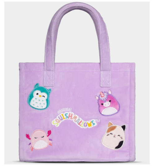 Squishmallows - Totebag - Purple (LT874255SQM)