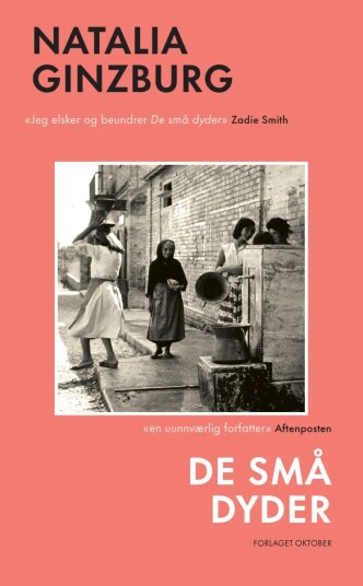 De Små Dyder Av Natalia Ginzburg