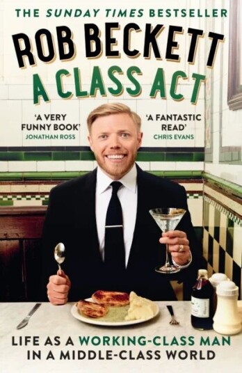 A Class Act Av Rob Beckett