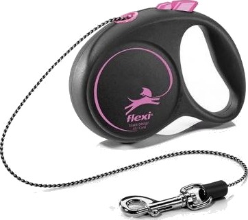 Varangersportslager Flexi Black Design Snor Rosa Xs 3 M 8 kg Varangersportslager Flexi Black Design Snor Rosa Xs 3 M 8 kg