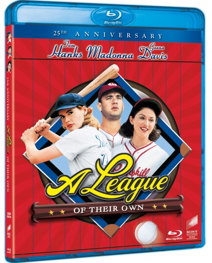 A League Of Their Own A League Of Their Own
