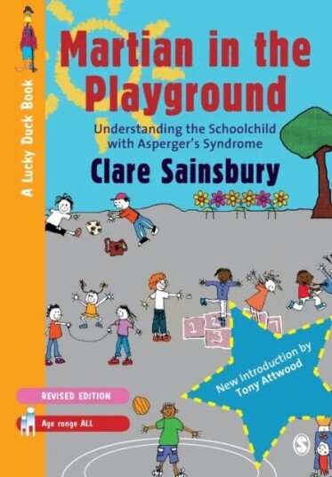 Martian In The Playground Av Clare Sainsbury Martian In The Playground Av Clare Sainsbury