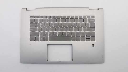 Lenovo Upper Case C 80X7 W/KB IDEAPAD