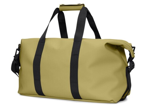 Rains Hilo Weekend Bag Medium W3 37 liter Khaki Rains Hilo Weekend Bag Medium W3 37 liter Khaki
