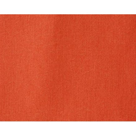 Brændgaard Textile Perlebomull Økologisk Bomullsstoff 031 Chili 150cm 50cm