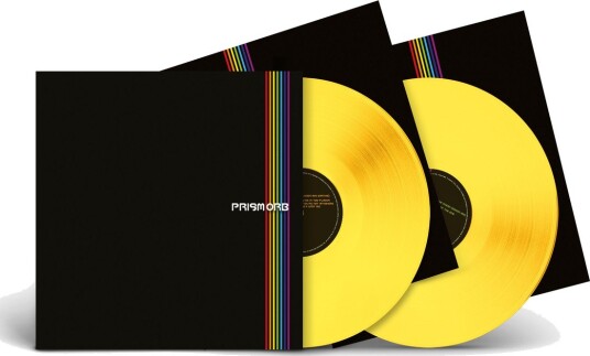 The Orb Prism Limited Edition Vinyl