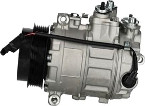 NISSENS 890590 AC-kompressor