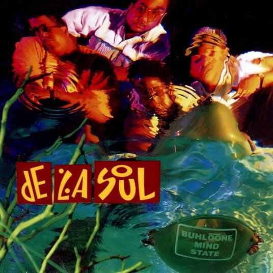De La Soul - Buhloone Mindstate (CD)