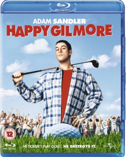 Happy Gilmore