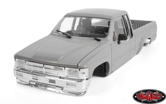 RC4WD B0216 1987 Toyota XtraCab Hard Body Complete Set