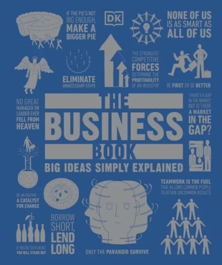 The Business Book Av Dk The Business Book Av Dk