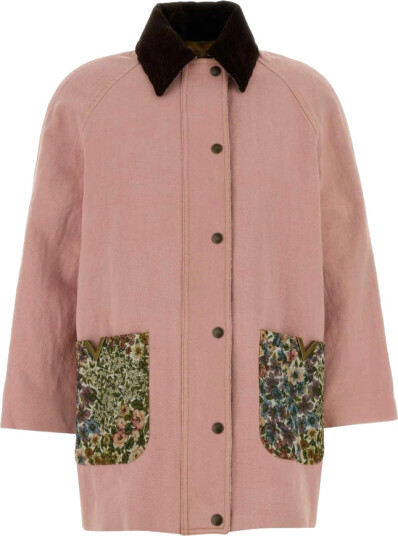 Valentino Garavani Dame Frakker Rosa 2XL,