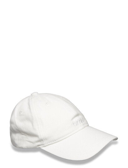 aim´n Small Logo Cap   White   