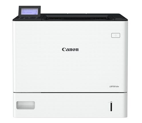 Canon i-SENSYS LBP361dw Laserskriver A4 61 Sider/min Wi-Fi Canon i-SENSYS LBP361dw Laserskriver A4 61 Sider/min Wi-Fi