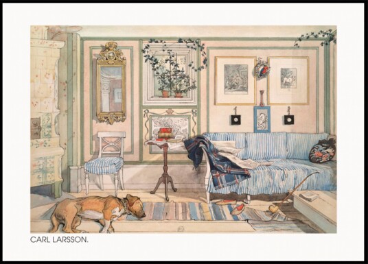From a Home Plakat / 70x100 From a Home Plakat / 70x100