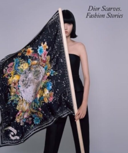 Dior Scarves. Fashion Stories. Dior Scarves. Fashion Stories.