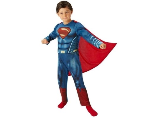Boland Traciks Superman Justice League Kostume RU640813L