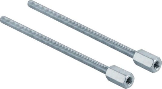 Geberit 111887001 Monteringsforlengelse Til Beslag Duofix Geberit 111887001 Monteringsforlengelse Til Beslag Duofix