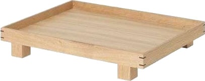 Bon Wooden Tray Small – Oak