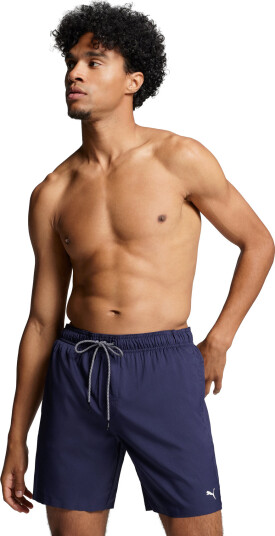 Puma Swim Puma Swim Men Medium Length Swim Sh - Navy - XS