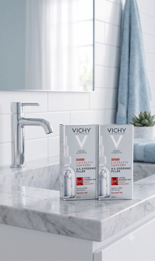 Vichy Liftactiv Supreme H.A. Epidermic Filler 30 ml 2 stykker