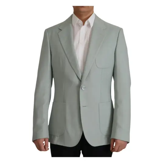 Dolce & Gabbana Herre Jakker Grønn 2XL,