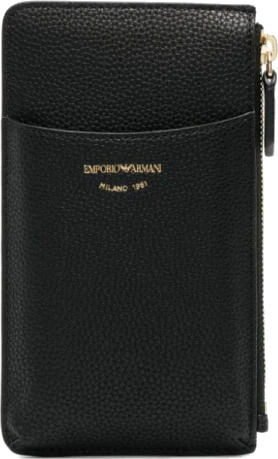 Emporio Armani Dame Accessories Svart ONE SIZE,