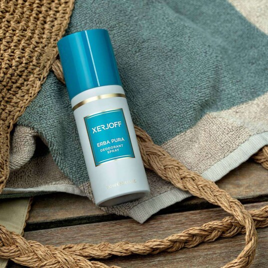 Erba Pura Deodorant Spray 100 ml Erba Pura Deodorant Spray 100 ml
