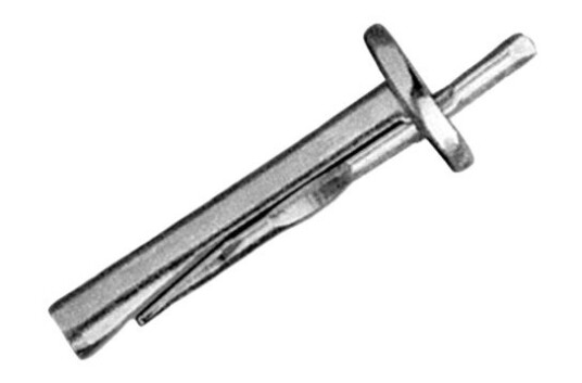Ejot 922748 Kilespiker 6 x 40 ETA-STÅL/FZB 100-pakning Innfesting
