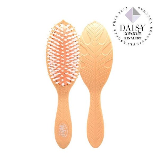 Wetbrush Go Green Treatment and Shine Coconut Oil Brush