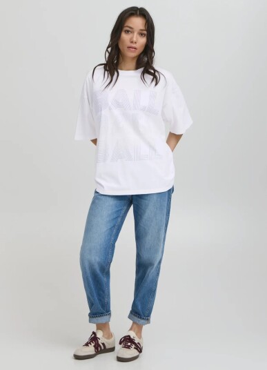 Ball Babaldo Tshirt White S Ball Babaldo Tshirt White S