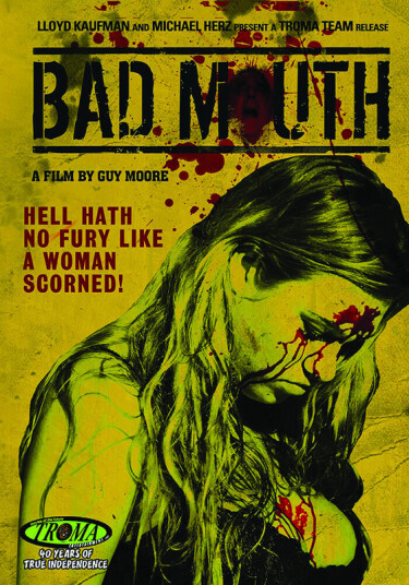 Bad Mouth DVD