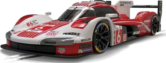 Scalextric Porsche 963 Le Mans 2024 Modellbil 1:32