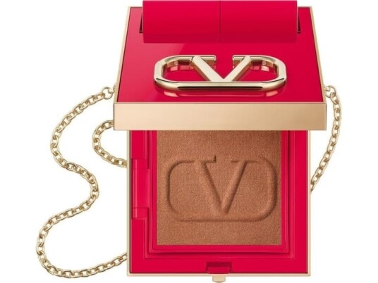 Valentino Valentino Go-Clutch Glow Compact Powder 00 Bronze 4.2 g Valentino Valentino Go-Clutch Glow Compact Powder 00 Bronze 4.2 g