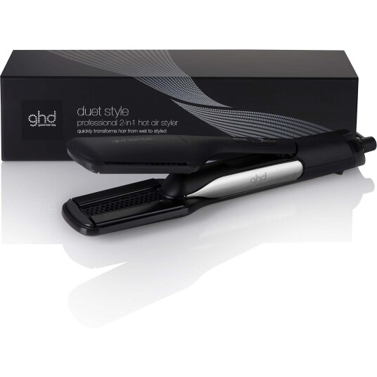 ghd Duet Style Black 1 stk Rettetang ghd Duet Style Black 1 stk Rettetang
